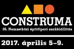 Construma 2017 - Kiállítói jelentkezés