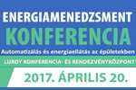 Energiamenedzsment konferencia – Automatizálás és energiaellátás az épületekben