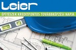 Építészek kreditpontos továbbképzési napja - Aktuális jogi és tervezési kérdések
