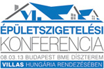 Építészek és Mérnökök VI. Épületszigetelési Konferenciája