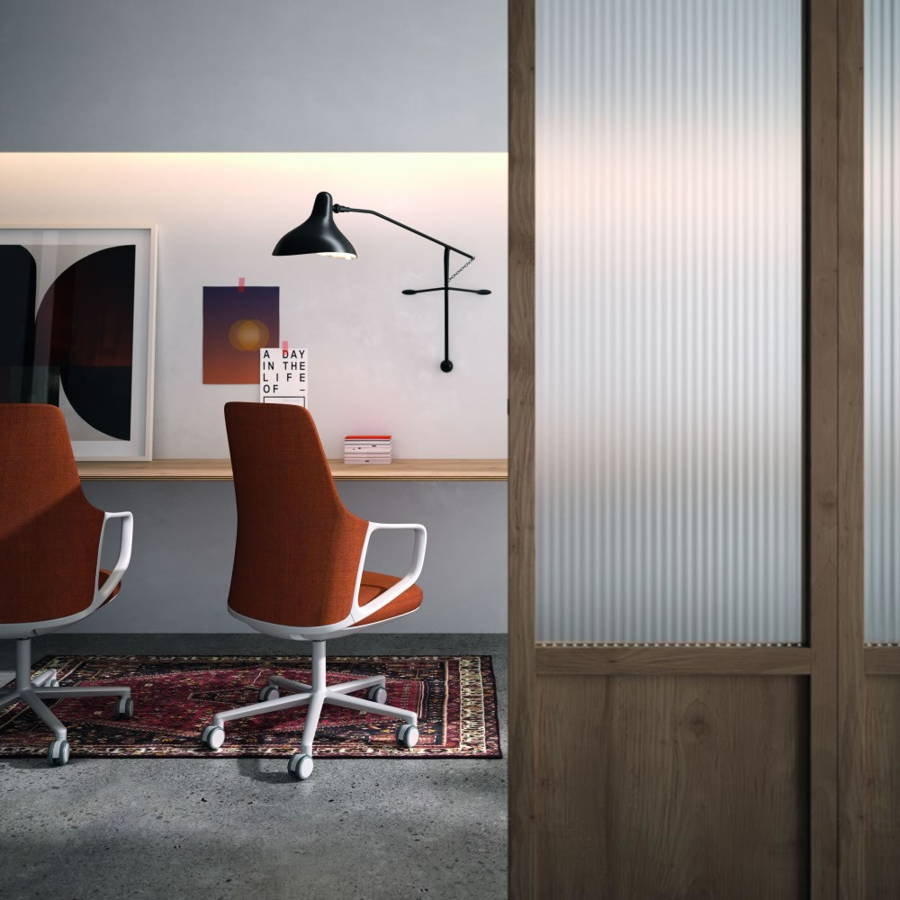 Europa Design – Design Drazsé Workshop - Andreu World