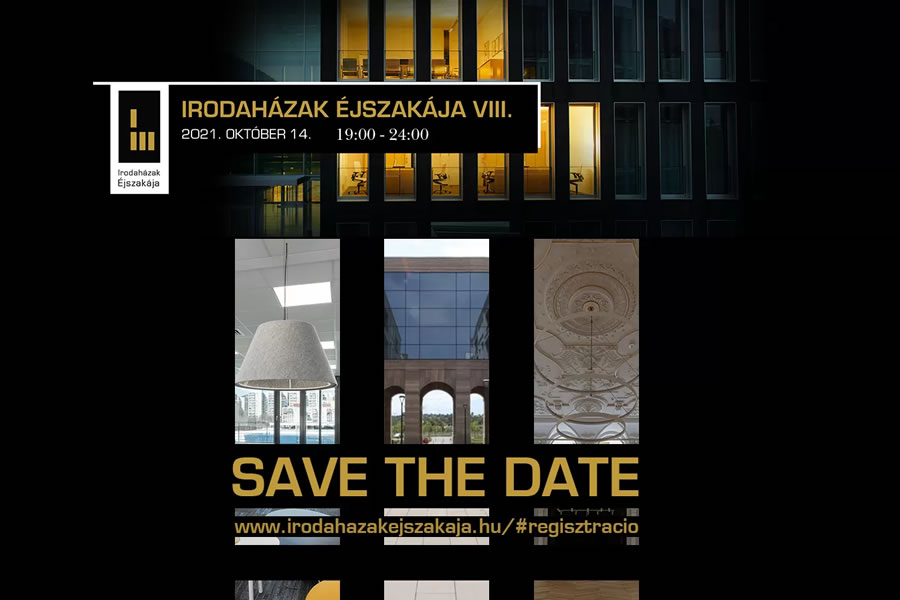 Irodaházak éjszakája VIII.