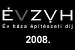 Év Háza Pályázat 2008.