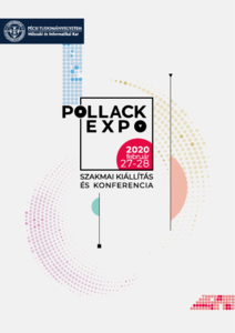 Pollack Expo 2020 Programfüzet - általános termékismertető