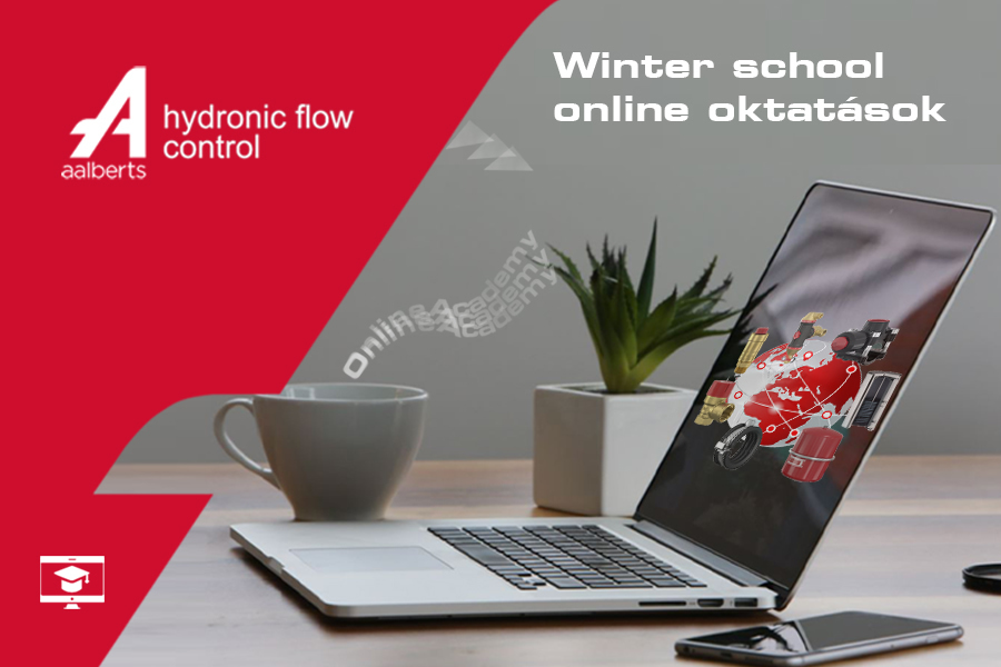 Flamco-COMAP Winter School - online akadémia 2022 január-február