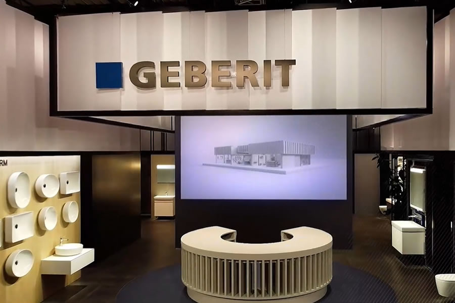 Geberit Innovation Days 2021