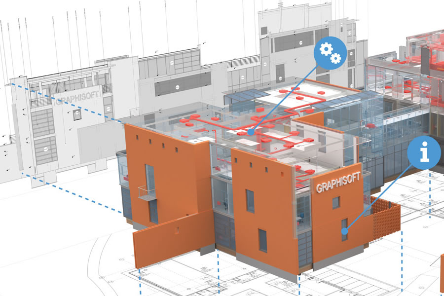GRAPHISOFT BIM HOME szeminárium