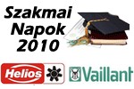 Helios - Vaillant Szakmai Napok 2010