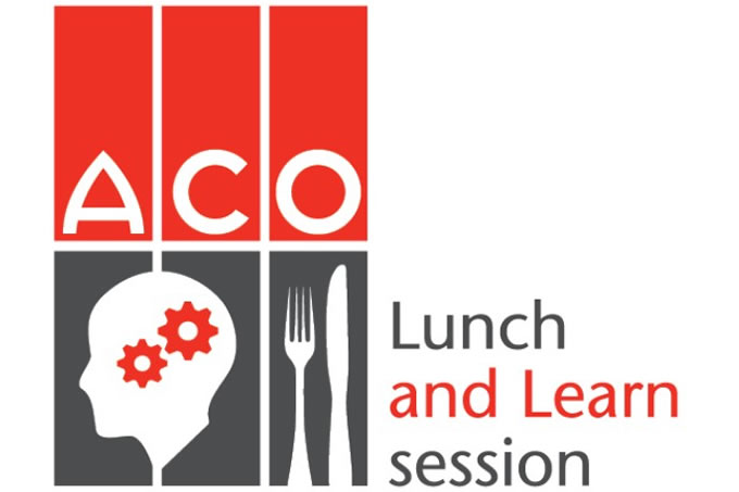 Ismét elérhető az ACO Lunch & Learn szolgáltatása