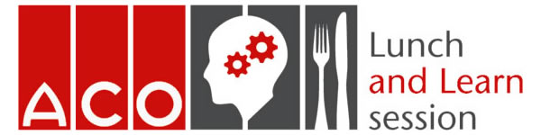Ismét elérhető az ACO Lunch & Learn szolgáltatása
