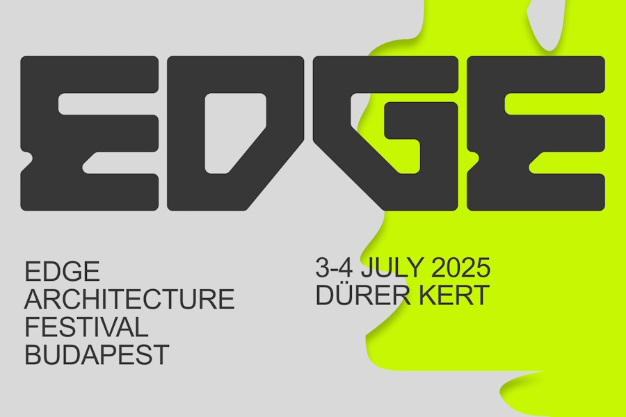 A Knauf Ceiling Solutions előadásai az EDGE Architecture Festival Budapesten