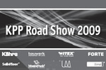 KPP Road Show 2009. - 1,5 kreditpontos továbbképzés