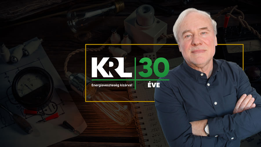 KRL Kontrol konferencia – Villamos energia költségek csökkentése