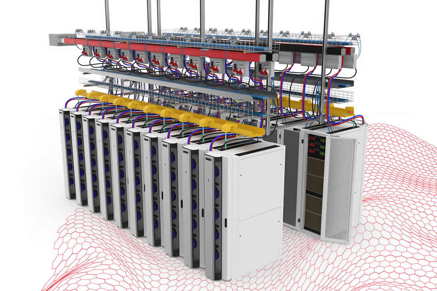 A Legrand előadóval és kiállítással lesz jelen a Data Center Event 2025 Budapest rendezvényen
