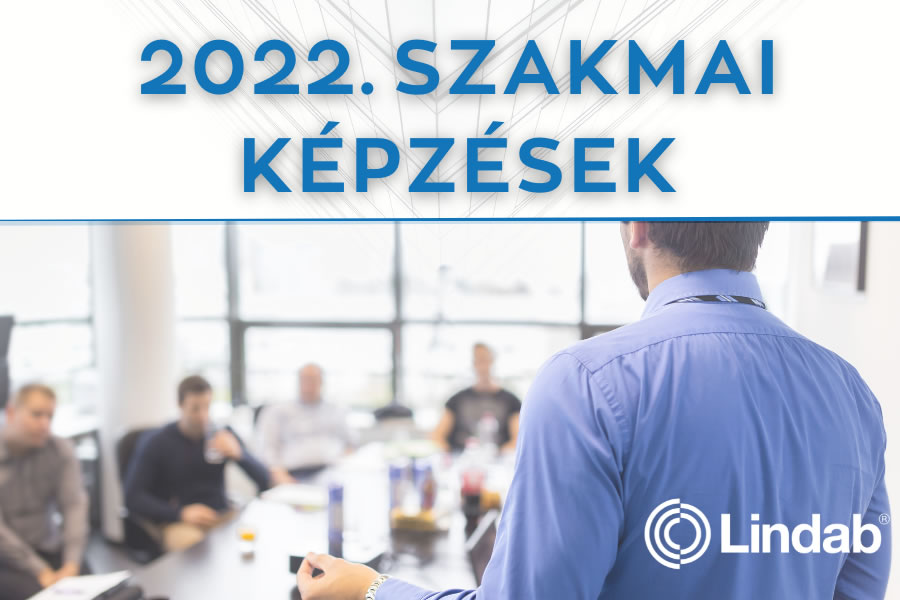 Lindab oktatások 2022