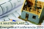 II. Masterplast energetikai konferencia 2010