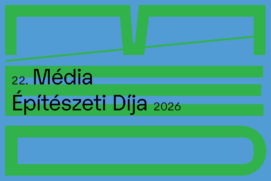 Média Építészeti Díja 2026