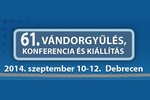Magyar Elektrotechnikai Egyesület 61. Vándorgyűlés Konferencia és Kiállítás