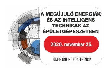 Megújuló energiák és intelligens technikák az épületgépészetben