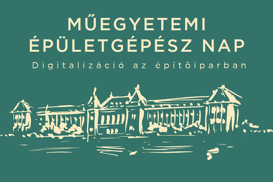 Műegyetemi Épületgépészeti Nap 2023