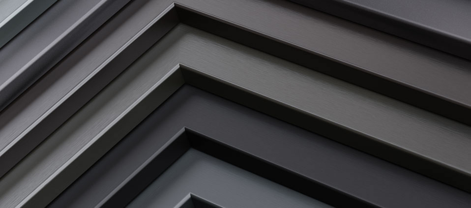 GEALAN-acrylcolor® - PMMA-felületek