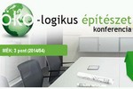 Öko-logikus Építészet 2014 konferenciasorozat