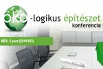 Öko-logikus Építészet 2015 konferenciasorozat