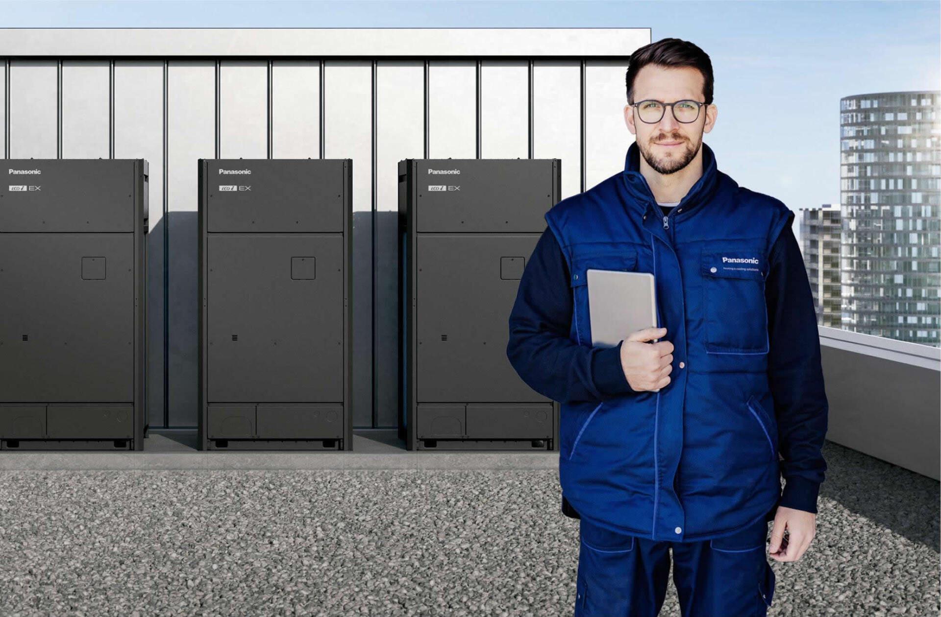 Panasonic és Geberit nyílt szakmai nap 2025. november 26-án