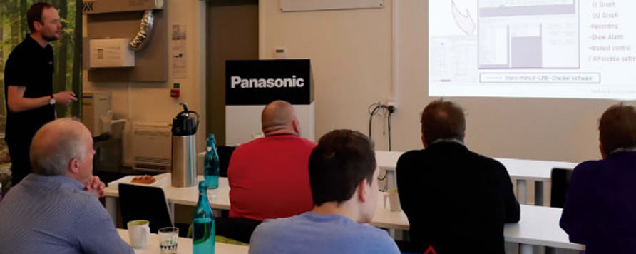 Panasonic hőszivattyú, PACi és VRF képzések