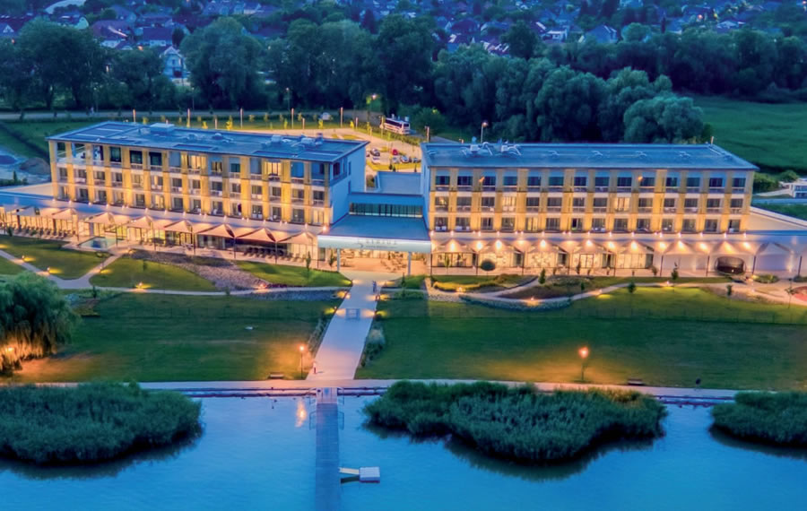 Sirius Hotel, Keszthely
