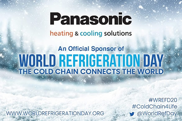 World Refrigeration Day - online webinárium pénteken, 2020. június 26-án