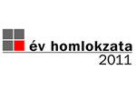 Panel felújítás, építés kategória az Év Homlokzata Pályázaton