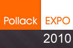 Pollack EXPO 2010 – kiállítás és konferencia 