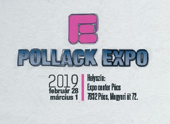 Pollack Expo 2019 - részletes program