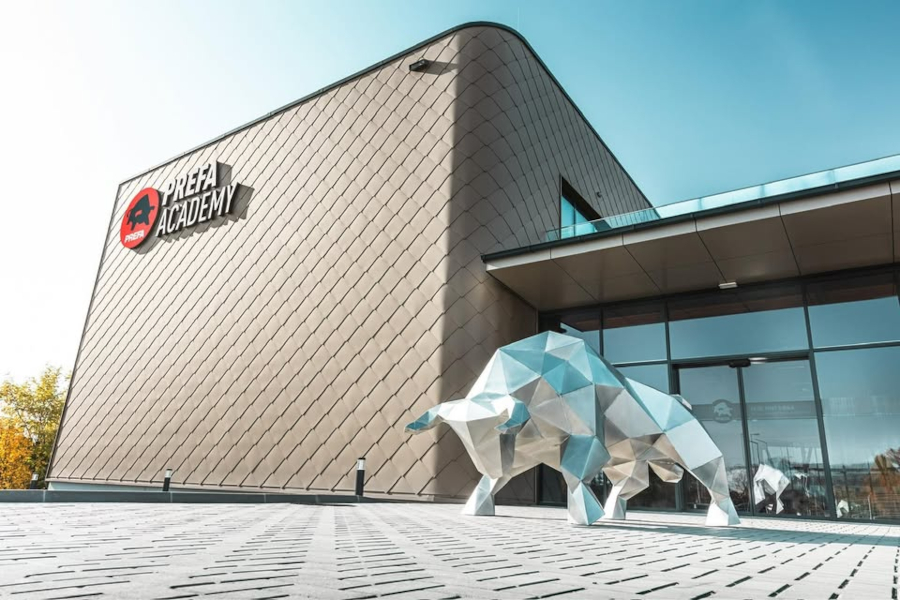 PREFA képzések 2026