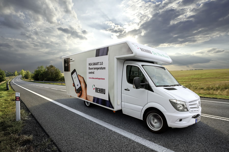 REHAU On The Road