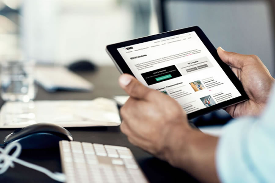 REHAU Online Akadémia előadások, 2022/1. félév