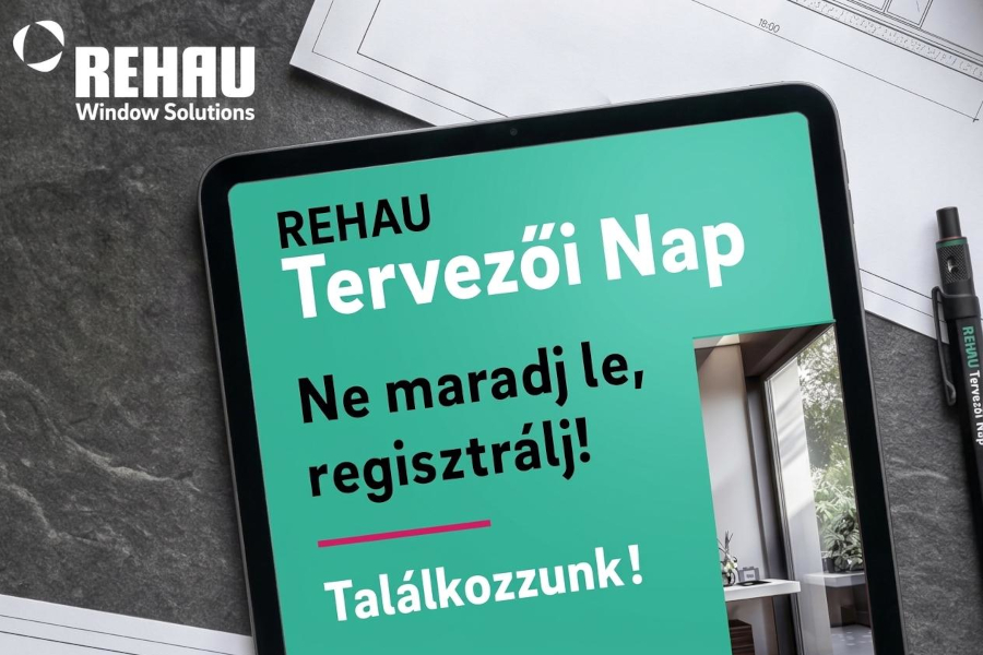 REHAU Tervezői Nap