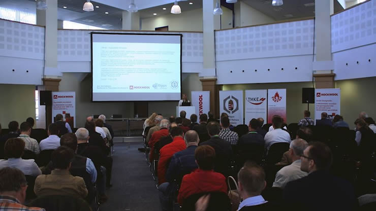 XVII. ROCKWOOL Építészeti és Tűzvédelmi Konferencia