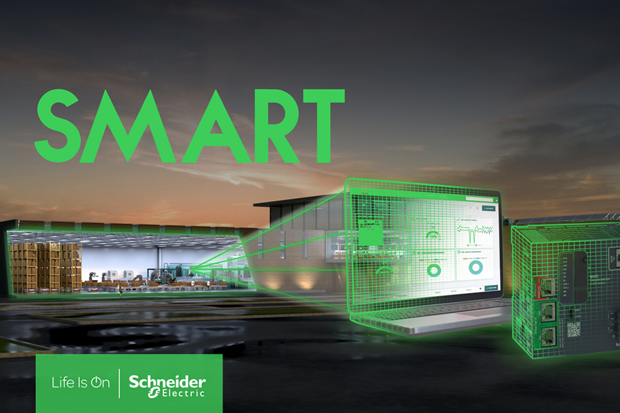 Schneider Electric Gépvezérlő PLC webinárium