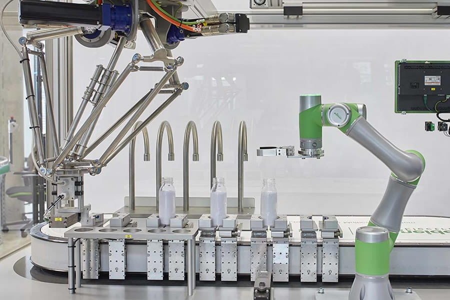 Fedezze fel az ipari robotika teljes spektrumát – mindössze 1 óra alatt!