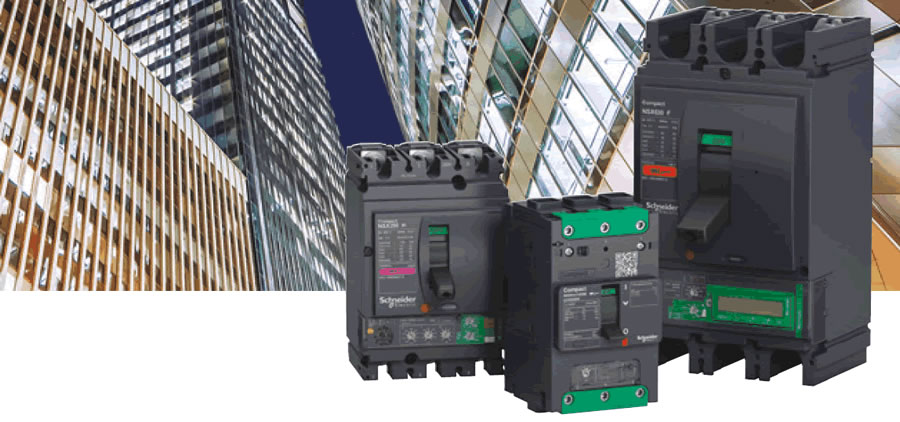 Schneider Electric képzés: Műanyag tokozású megszakító és szakaszolókapcsoló kínálat