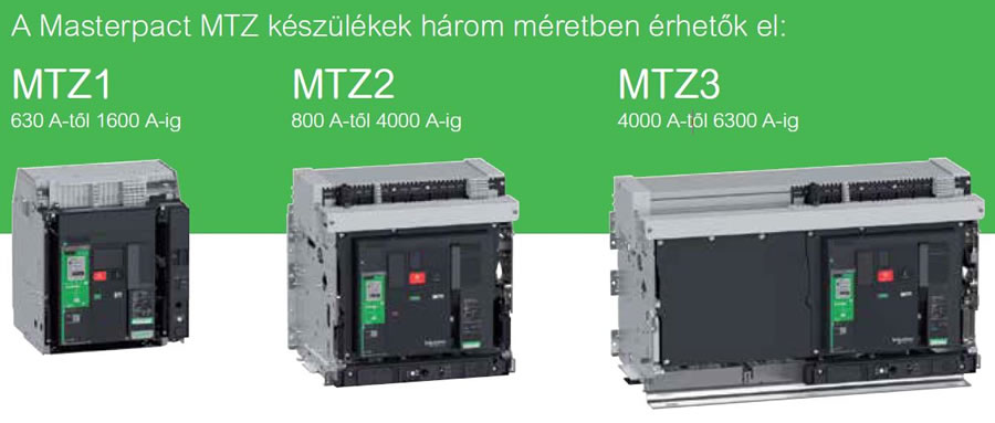 Schneider Electric képzés: Légmegszakító és szakaszolókapcsoló kínálat
