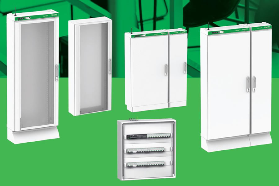 Schneider Electric képzés: PrismaSeT G és P szekrény kínálat