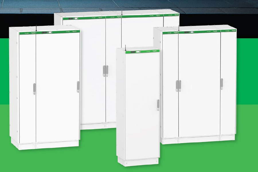 Schneider Electric képzés: PrismaSeT G és P szekrény kínálat