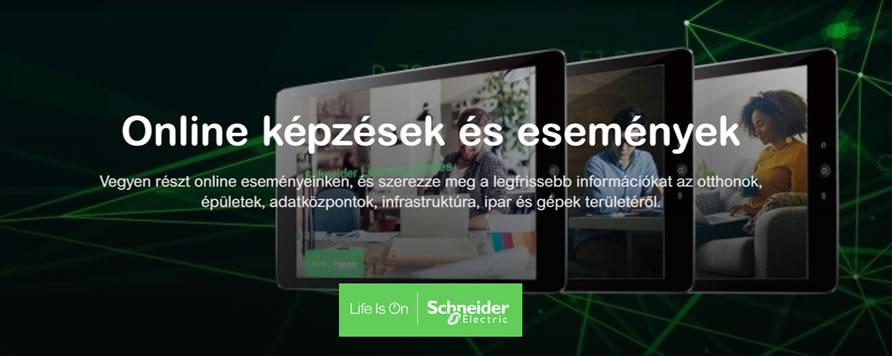Schneider Electric disztribúció és berendezésgyártó partnerek képzései, 2023. (3.)