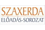 SZAXERDA előadás-sorozat a PLAN Zrt. szervezésében