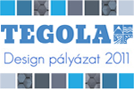 Tegola Design Pályázat