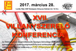 XVII. Villanyszerelő Konferencia