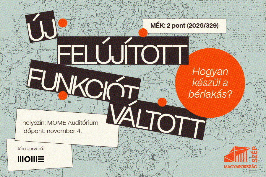 Új, felújított, funkciót váltott - Hogyan lesz a bérlakás?